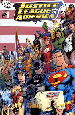 Justice League of America. Special 1