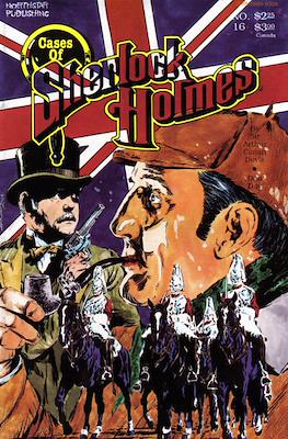 Cases of Sherlock Holmes #16