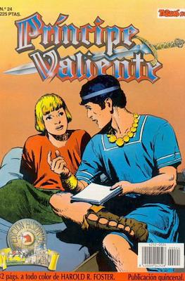 Príncipe Valiente #24