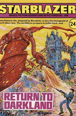 Starblazer - Fantasy Fiction In Pictures #155