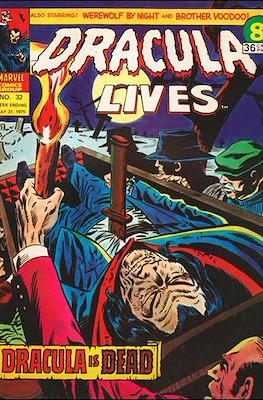 Dracula Lives #32
