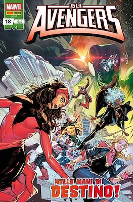 Avengers #180