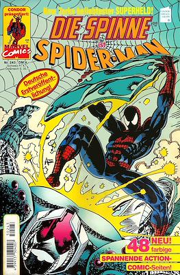 Die Spinne / Die Spinne ist Spiderman #243