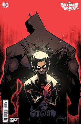 Batman and Robin Vol. 3 (2023-Variant Covers) #8.3
