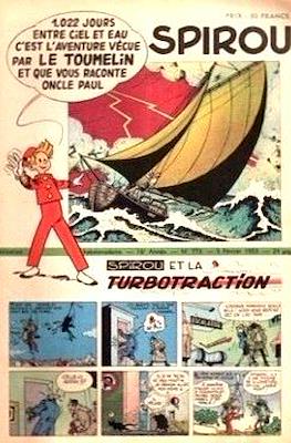 Le journal de Spirou #773