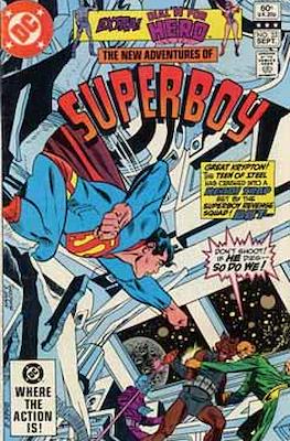 The New Adventures of Superboy (1980-1984) #33