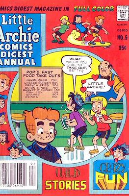Little Archie Comics Digest Annual/Magazine #5