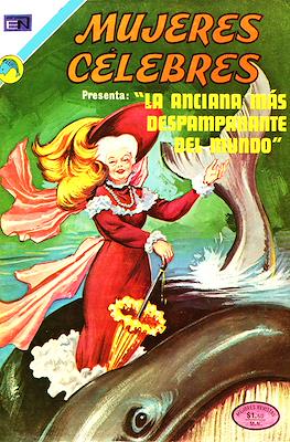 Mujeres célebres #146