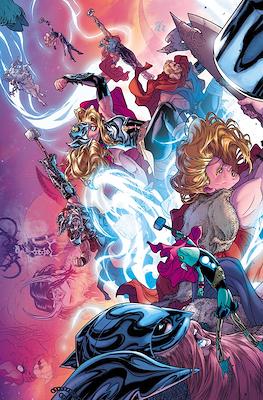 Thor de Jason Aaron. Marvel Now! Deluxe #6