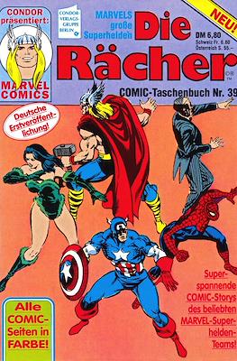 Die Rächer #39
