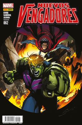 Los Nuevos Vengadores Vol. 2 (2011-2017) (Grapa 32 pp) #62