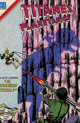 Titanes Planetarios #426