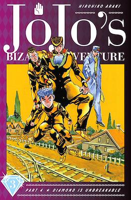 JoJo's Bizarre Adventure: Part 4--Diamond is Unbreakable (Hardcover) #3