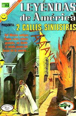 Leyendas de América #196