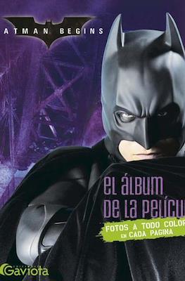 Batman Begins - El álbum de la película