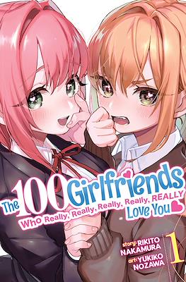 The 100 Girlfriends Who Really, Really, Really, Really, Really Love You (Digital) #1