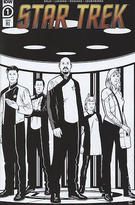 Star Trek (2022 Variant Cover) #1.4