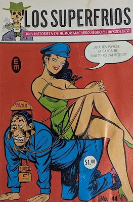 Los Superfríos #44