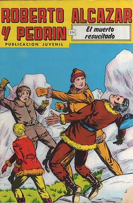 Roberto Alcázar y Pedrín. 2ª época #241