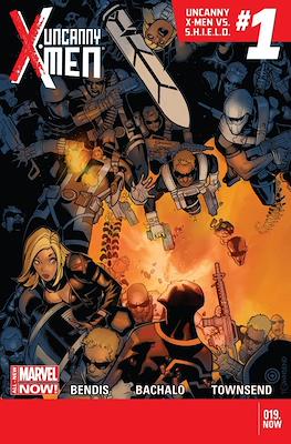 Uncanny X-Men (Vol. 3 2013-2016) #19
