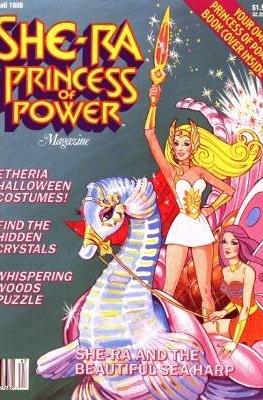 She-Ra: Princess of Power Magazine #4