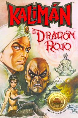 Kaliman El Dragón Rojo