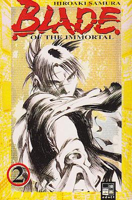 Blade of the Immortal #2