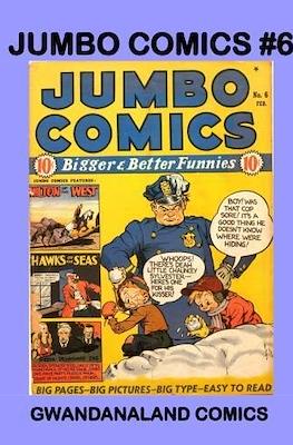 Jumbo Comics #6