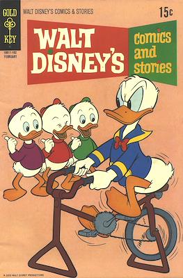 Walt Disney's Comics and Stories #365
