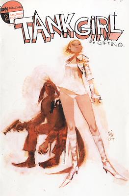 Tank Girl: The Gifting #2