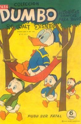 Colección Dumbo de Historietas Cómicas #434