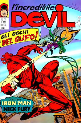 L'incredibile Devil / Devil - Ghost - Iron Man #79