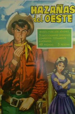 Hazañas del Oeste (1962-1971) #20