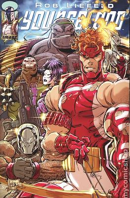 Youngblood (2025- Variant Cover) #3.1
