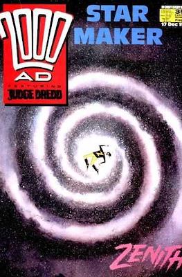 2000 AD #605