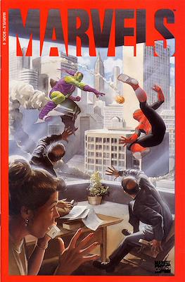 Marvels (Comic Book 36 pp) #0