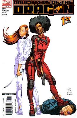 Daughters of the Dragon Vol. 1 (2006) #1