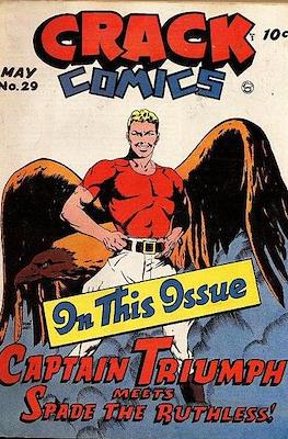 Crack Comics #29