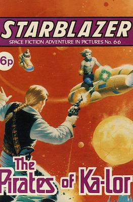 Starblazer - Fantasy Fiction In Pictures #66