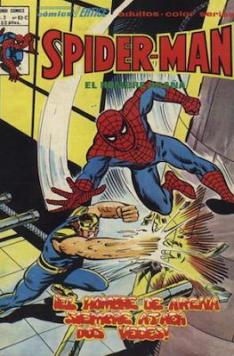 Spiderman Vol. 3 #63C