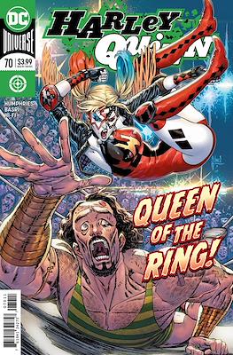 Harley Quinn Vol. 3 (2016-2020) #70