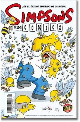 Simpsons Comics (2013-2019) #24