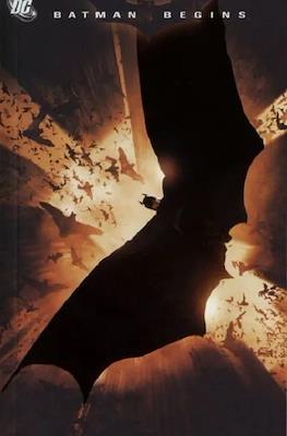 Batman Begins: The Stories That Inspired The Movie