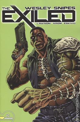 The Exiled (Variant Cover) #2