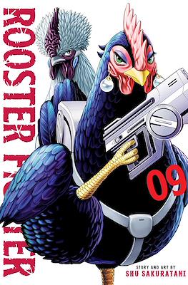 Rooster Fighter #9