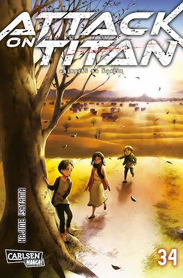Attack on Titan #34