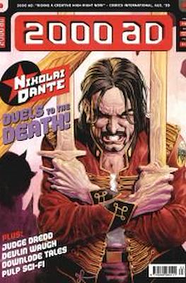 2000 AD #1163
