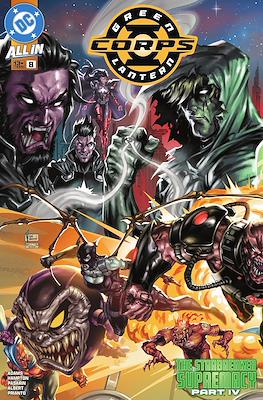 Green Lantern Corps Vol. 4 (2025-) #8