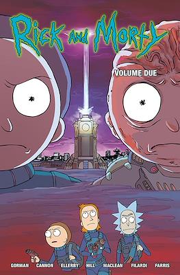 Rick and Morty #2