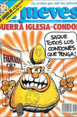 El Jueves #704